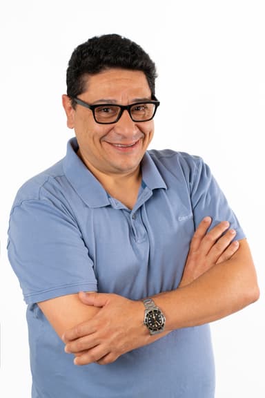 Pastor Raniel